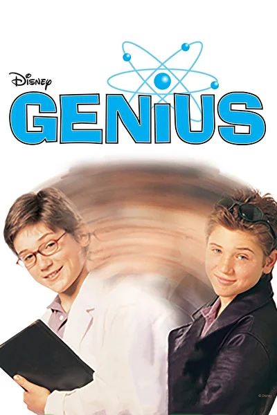 Постер к фильму Гений
